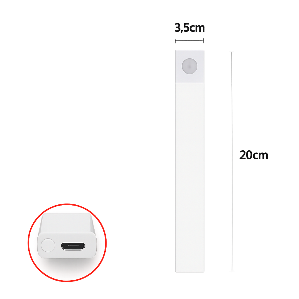 GlowSense – The Light That Turns On When You Need It Most
