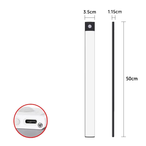 GlowSense – The Light That Turns On When You Need It Most