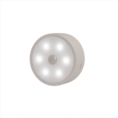 Smart Motion Night Light – No Switches, Just Sense