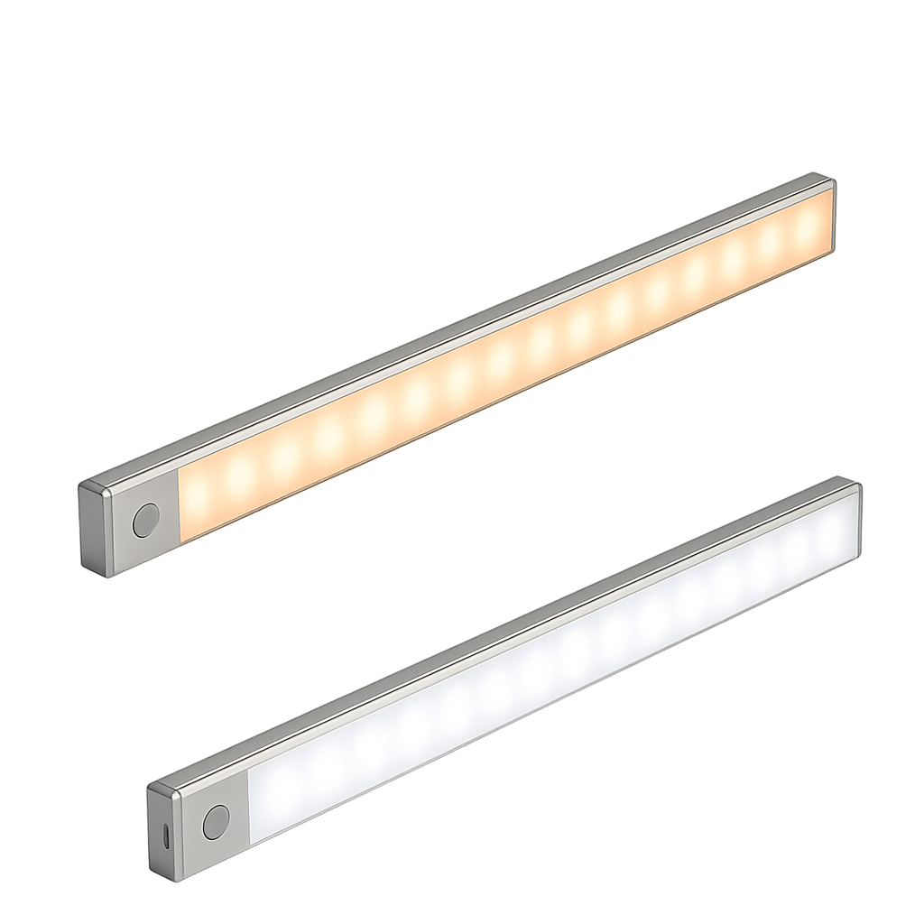 GlowSense – The Light That Turns On When You Need It Most