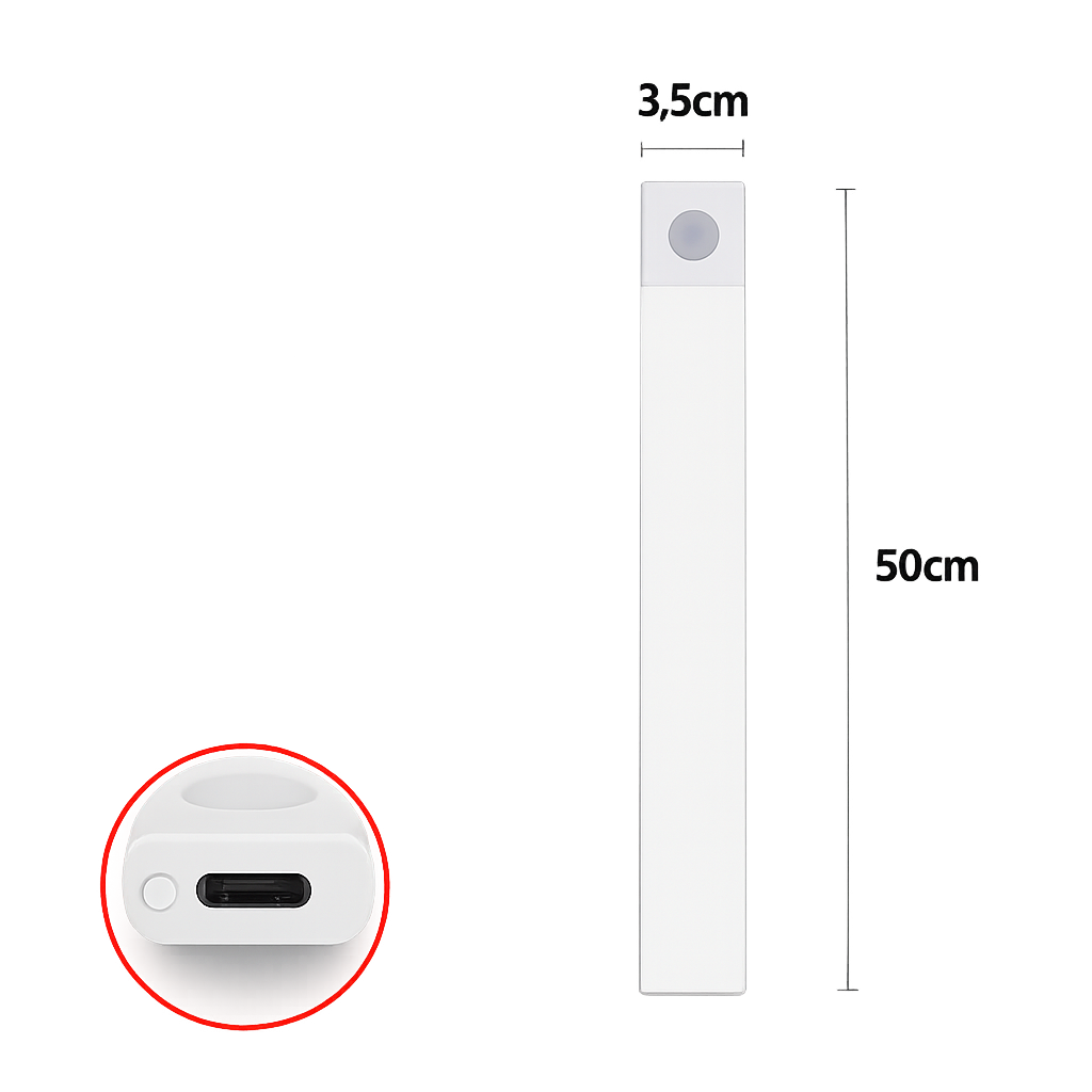GlowSense – The Light That Turns On When You Need It Most