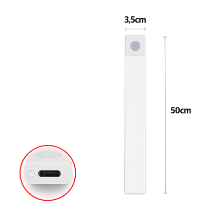 GlowSense – The Light That Turns On When You Need It Most