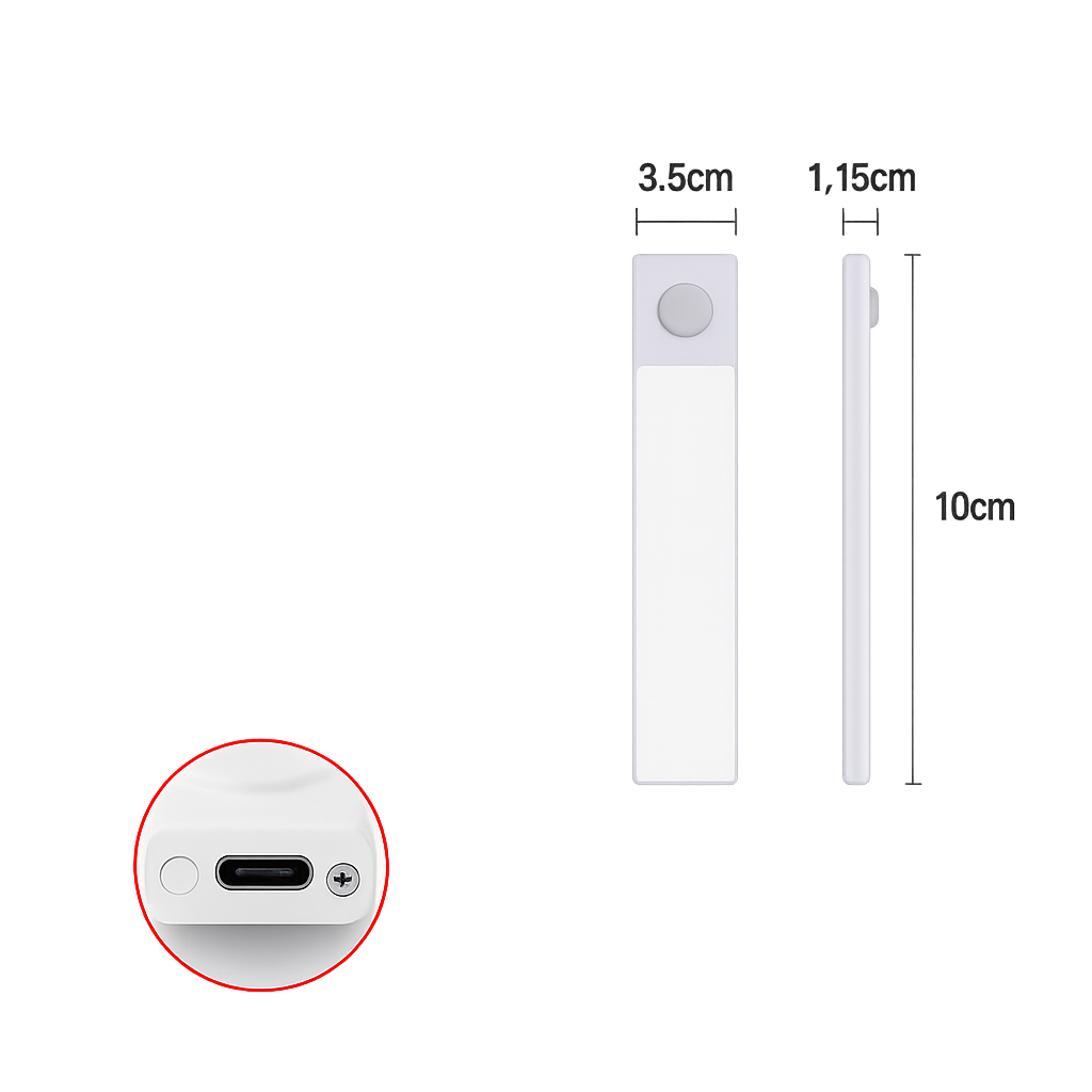GlowSense – The Light That Turns On When You Need It Most