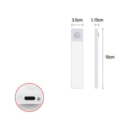 GlowSense – The Light That Turns On When You Need It Most