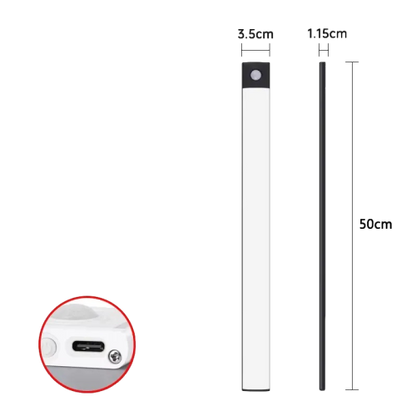 GlowSense – The Light That Turns On When You Need It Most