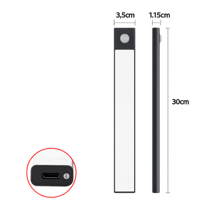 GlowSense – The Light That Turns On When You Need It Most