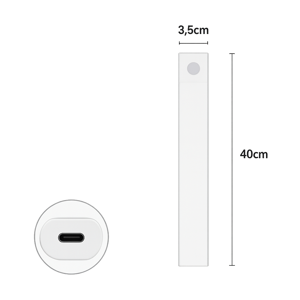 GlowSense – The Light That Turns On When You Need It Most