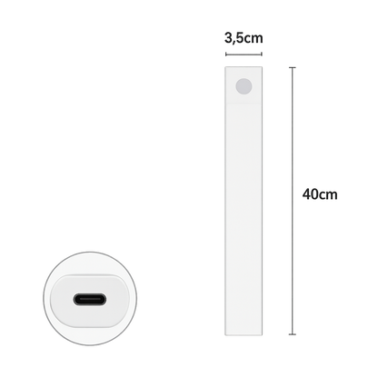 GlowSense – The Light That Turns On When You Need It Most