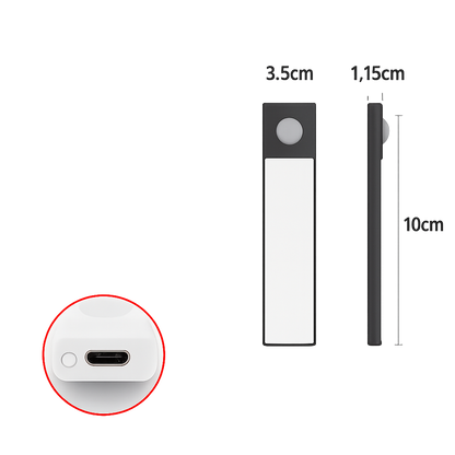 GlowSense – The Light That Turns On When You Need It Most