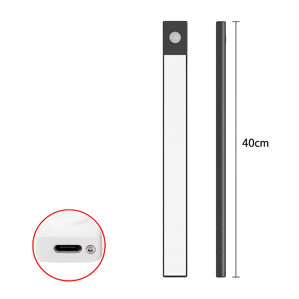 GlowSense – The Light That Turns On When You Need It Most