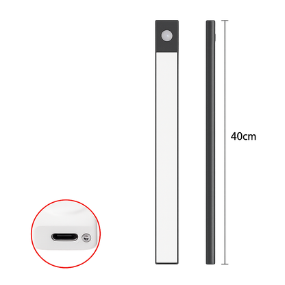 GlowSense – The Light That Turns On When You Need It Most
