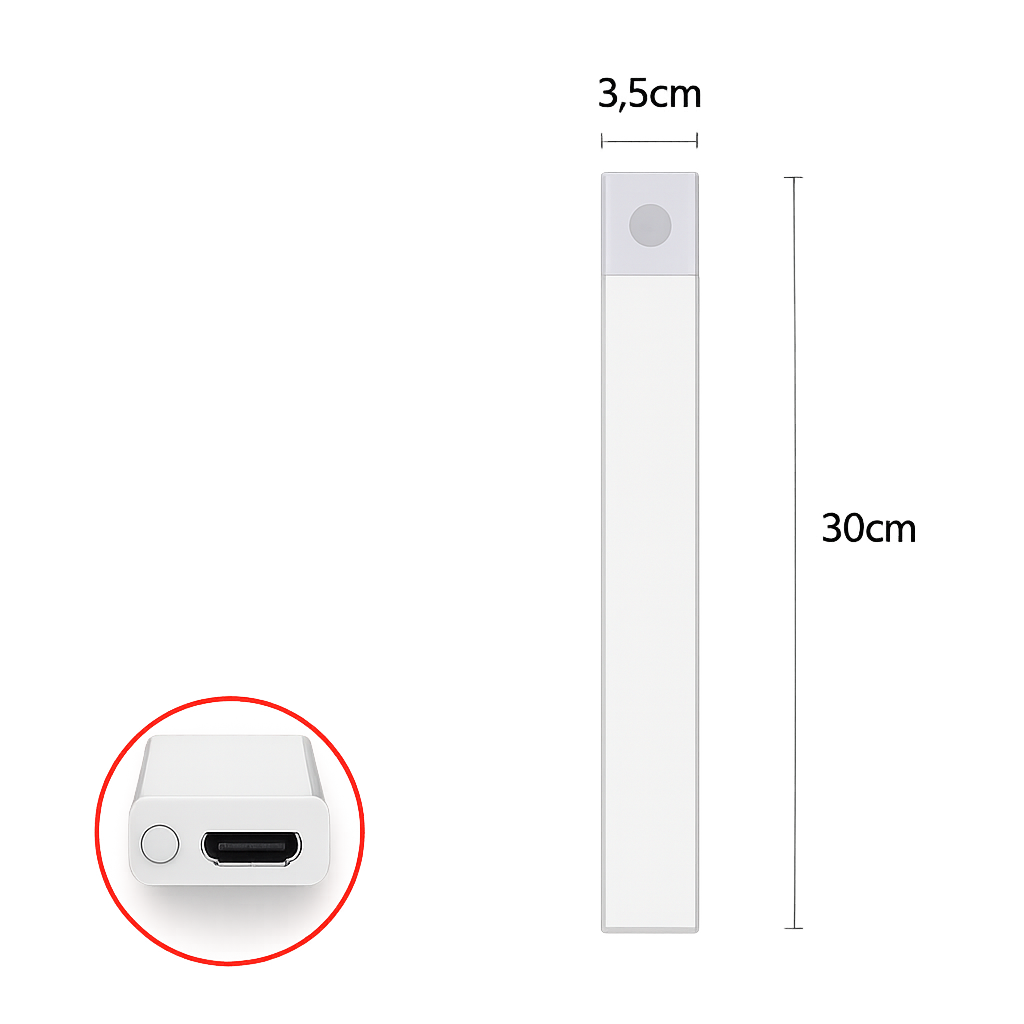 GlowSense – The Light That Turns On When You Need It Most