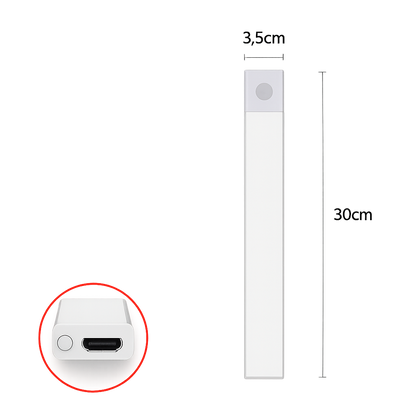 GlowSense – The Light That Turns On When You Need It Most