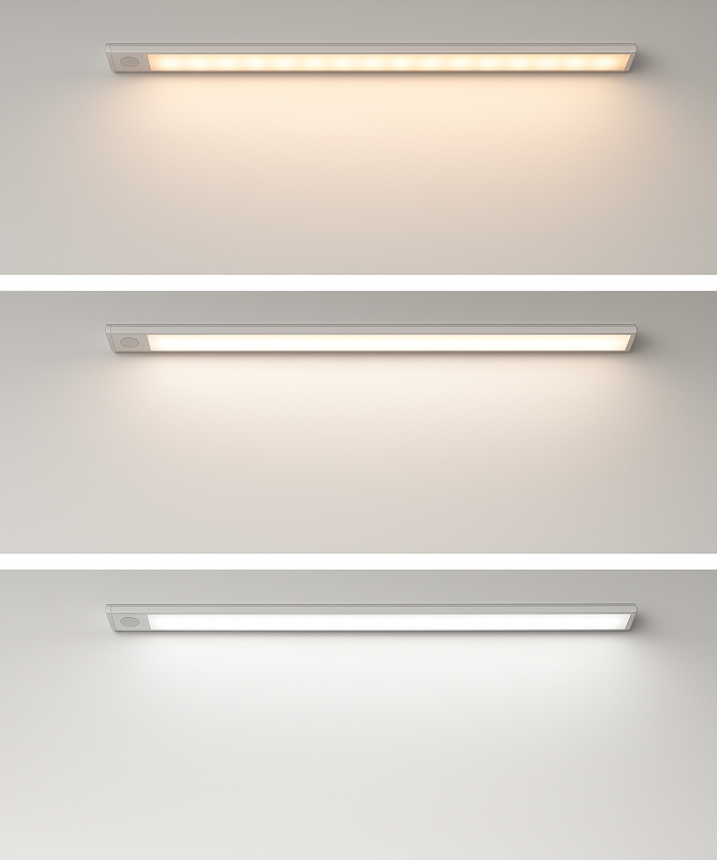 GlowSense – The Light That Turns On When You Need It Most
