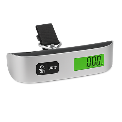 No-Fee Travel Scale – Weigh Your Bags Instantly & Travel Stress-Free