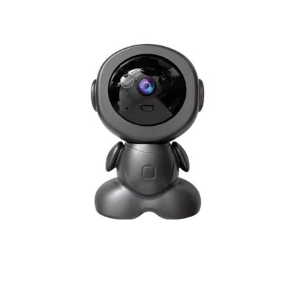 GuardBot 5MP – Smart WiFi Home Camera with Night Vision & 2-Way Audio