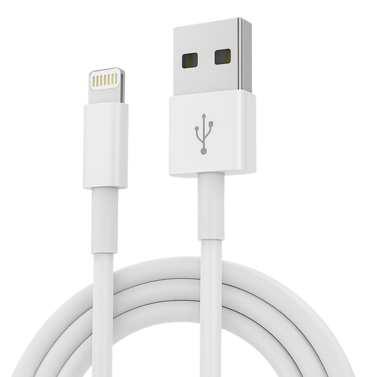 FlashCharge – Ultra-Fast Lightning Cable for iPhones 14 13 12 11 Pro Max Mini 6 7 8 plus XS X XR