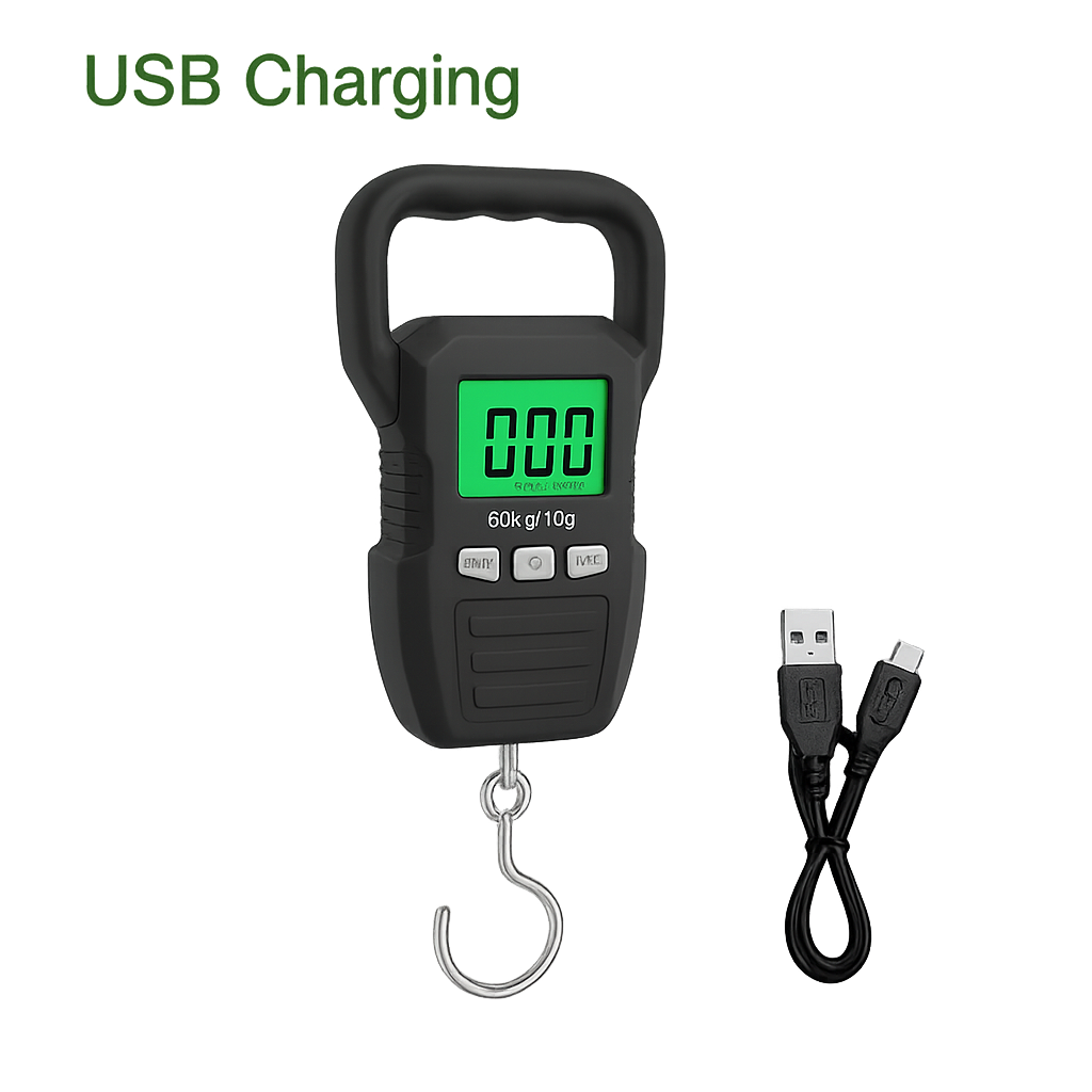 PackRight Scale – Travel Smart, Weigh Easy