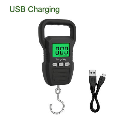 PackRight Scale – Travel Smart, Weigh Easy