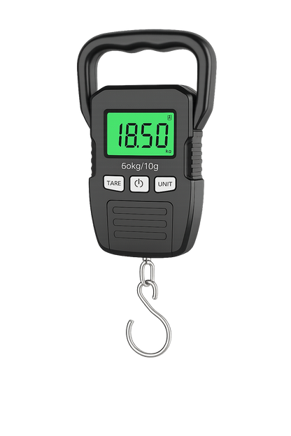 PackRight Scale – Travel Smart, Weigh Easy