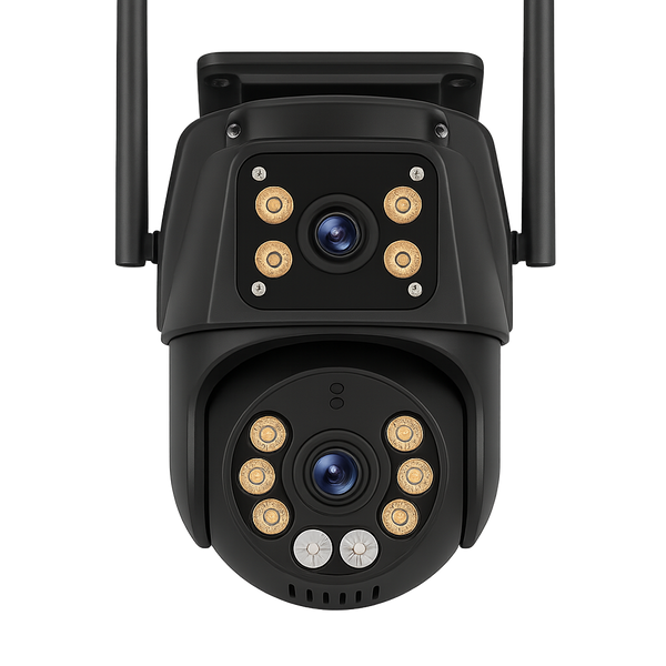 SpiderEye - 4K PTZ Cam